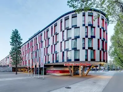 Hilton Garden Inn Stuttgart Neckarpark
