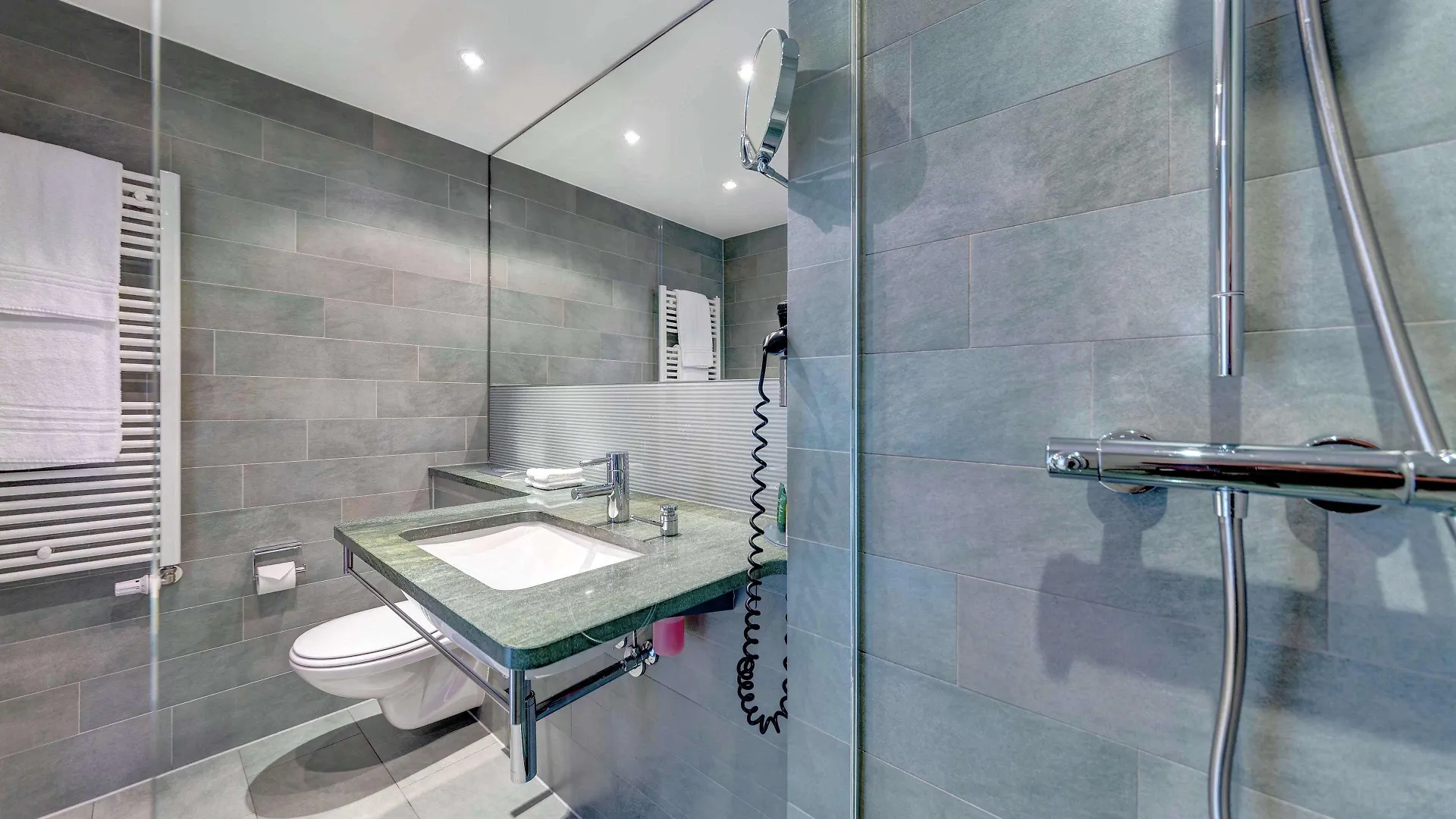 Hotel Hilton Garden Inn Stuttgart Neckarpark