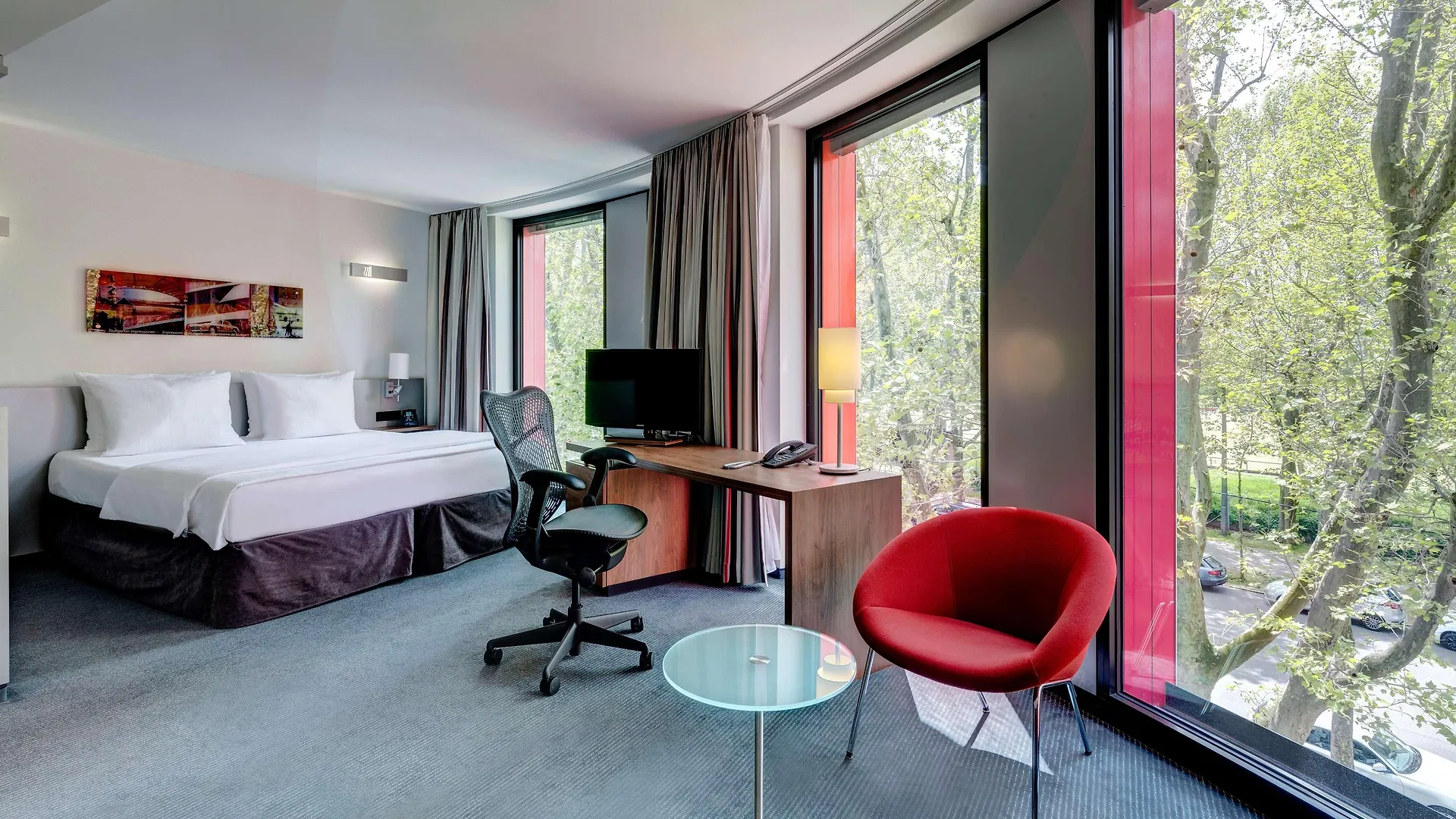 Hilton Garden Inn Stuttgart Neckarpark Germany
