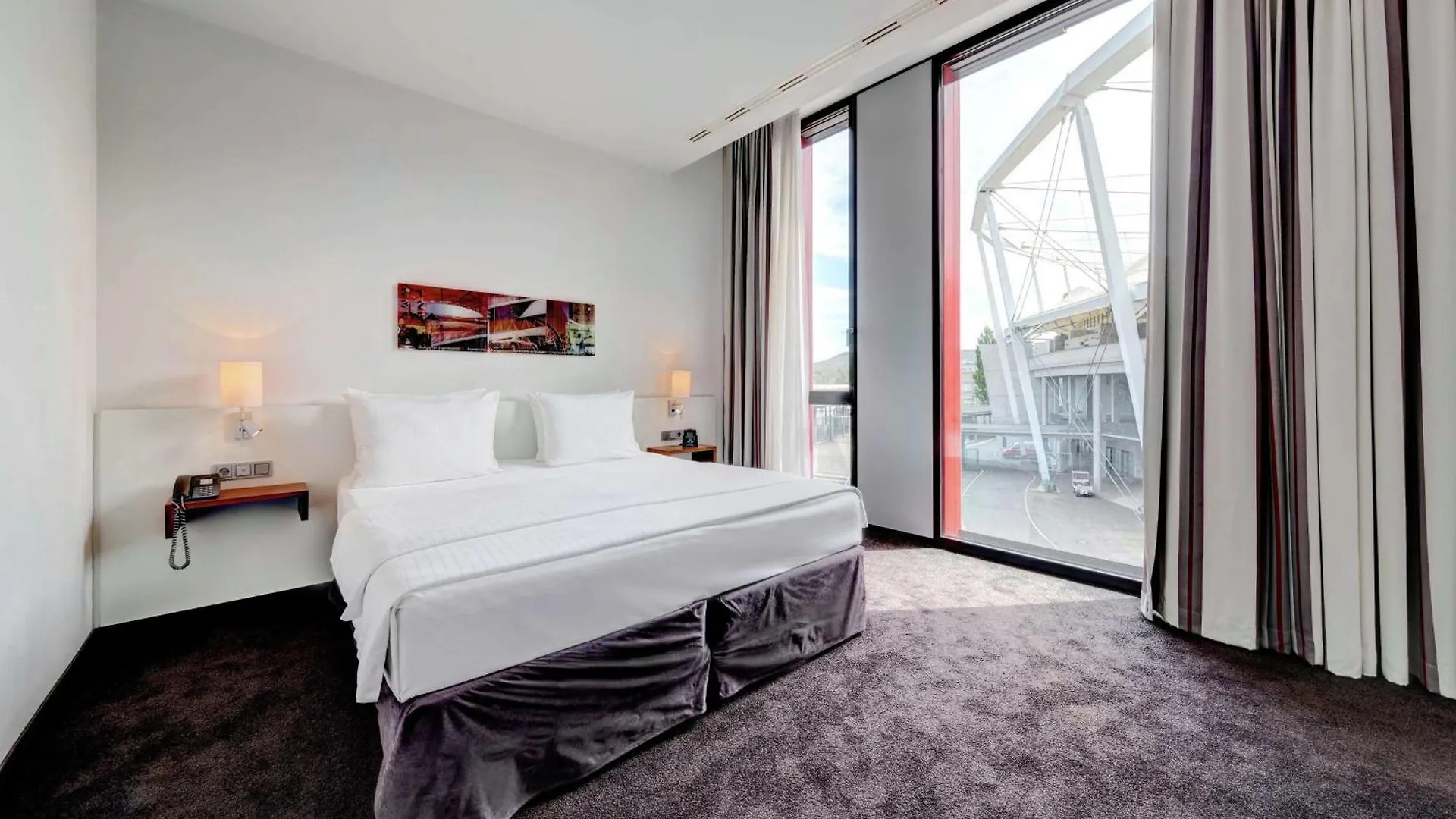 Hotel Hilton Garden Inn Stuttgart Neckarpark