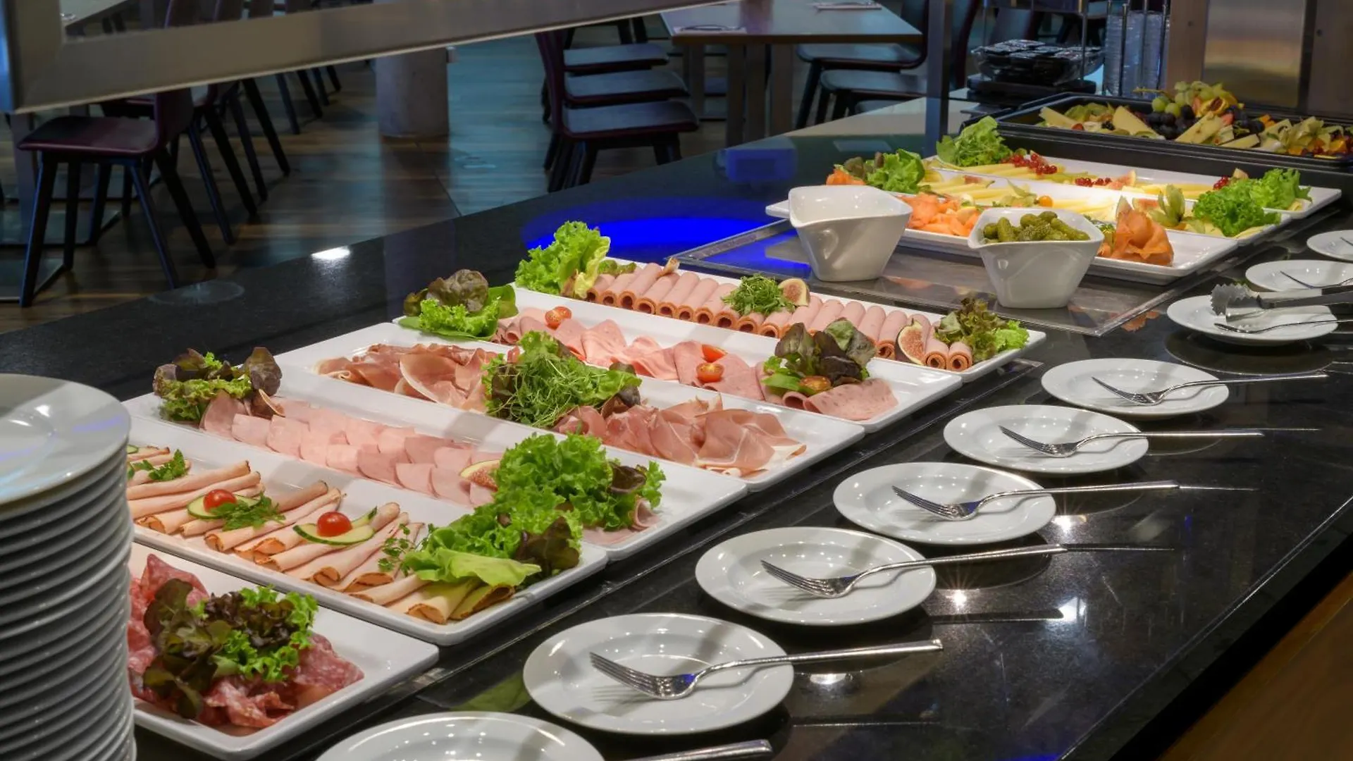 Hotel Hilton Garden Inn Stuttgart Neckarpark