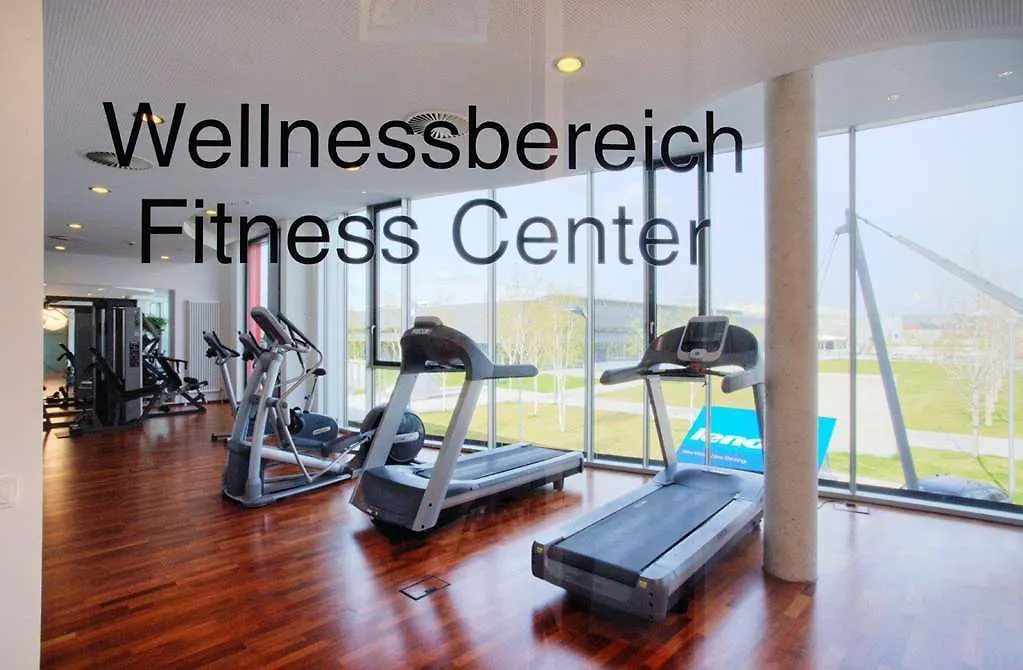 Hilton Garden Inn Stuttgart Neckarpark 4*,