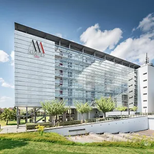 Appart hôtel Maseven Si Centrum Ehem Si-suites
