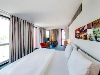 **** Hotel Hilton Garden Inn Stuttgart Neckarpark Allemagne