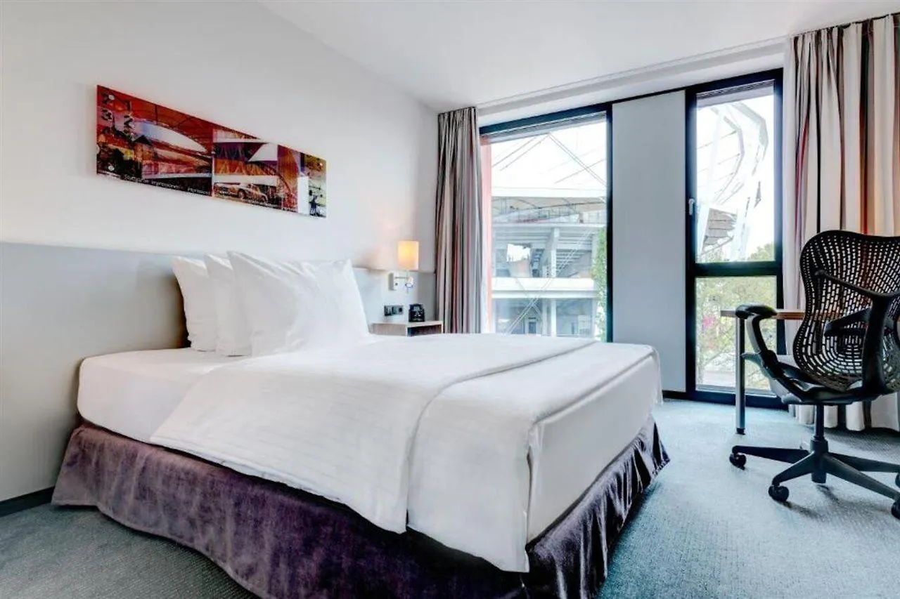 Hotel Hilton Garden Inn Stuttgart Neckarpark
