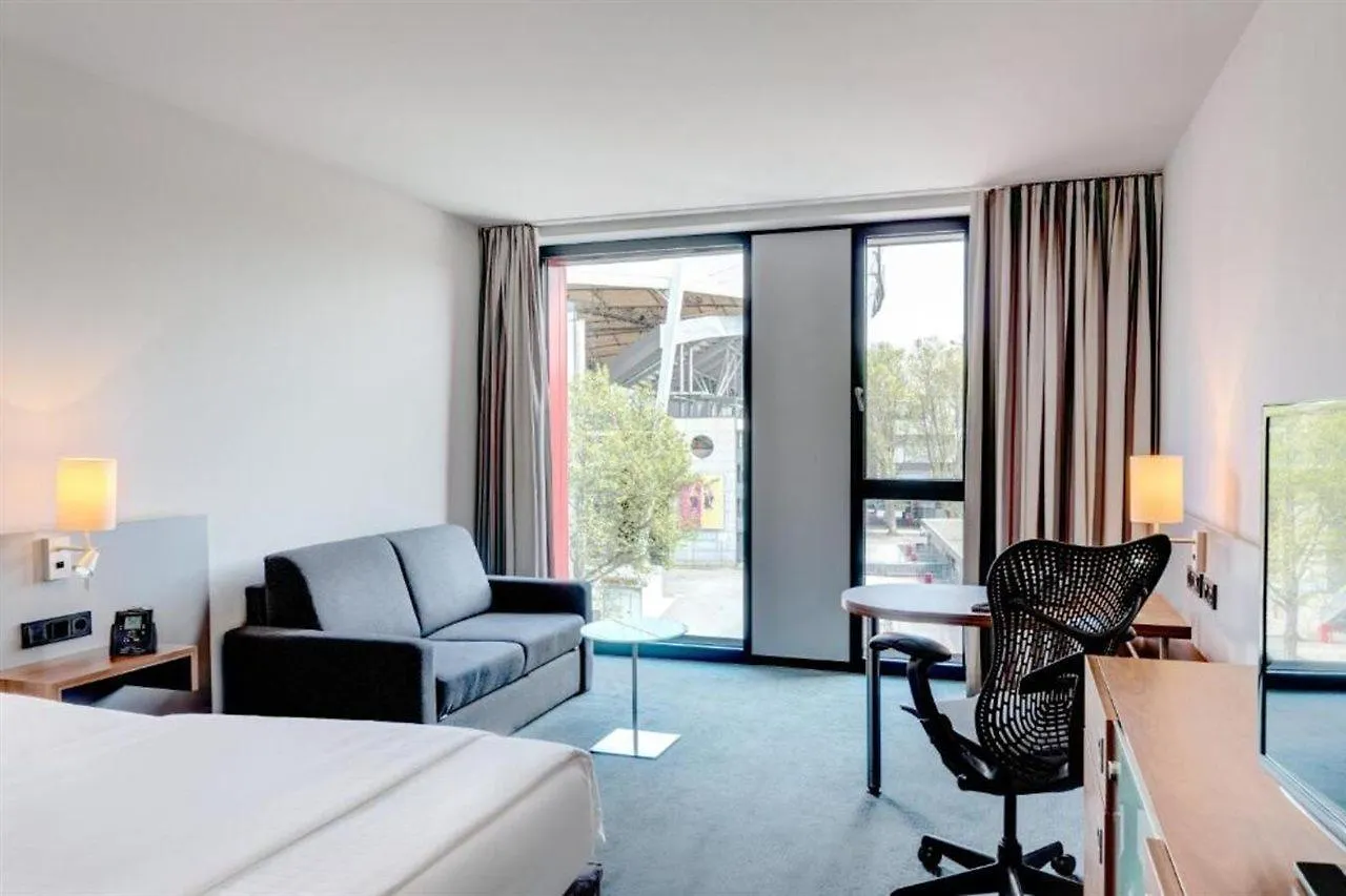 Hilton Garden Inn Stuttgart Neckarpark Allemagne
